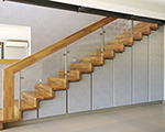 Construction et protection de vos escaliers par Escaliers Maisons à Bougue